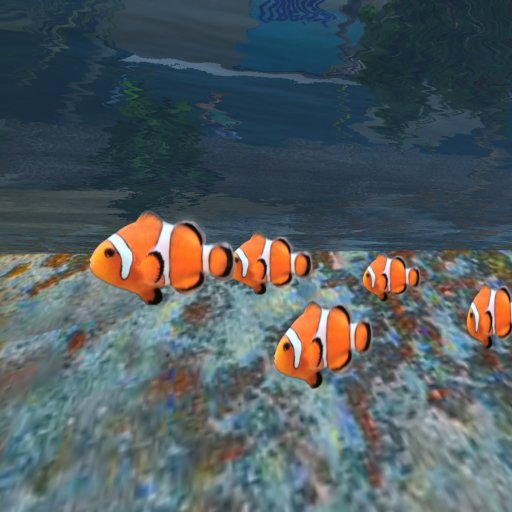 Second Life Marketplace - *** TROPICAL NEMO FLEXI FISH